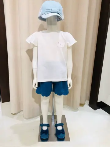 ANY ISHII コーディネート画像