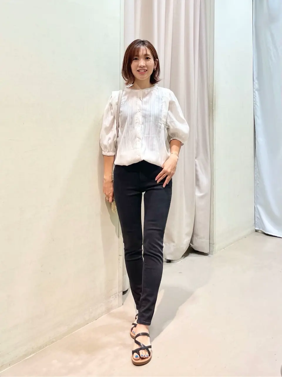  濱野 コーディネート画像