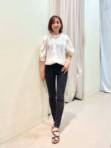 ANY 濱野 コーディネート画像