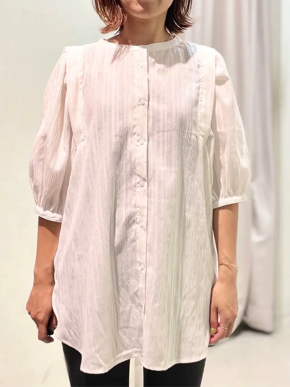 ANY 濱野 コーディネート画像