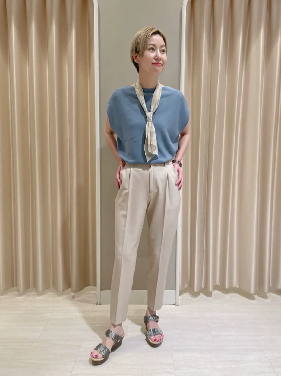 ANY 槙野 コーディネート画像