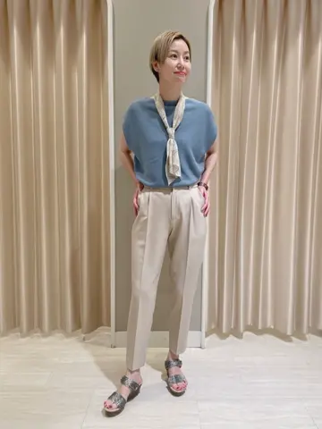 ANY 槙野 コーディネート画像