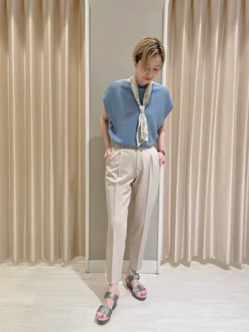 ANY 槙野 コーディネート画像