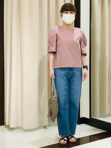 ANY ISHII コーディネート画像