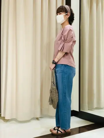 ANY ISHII コーディネート画像