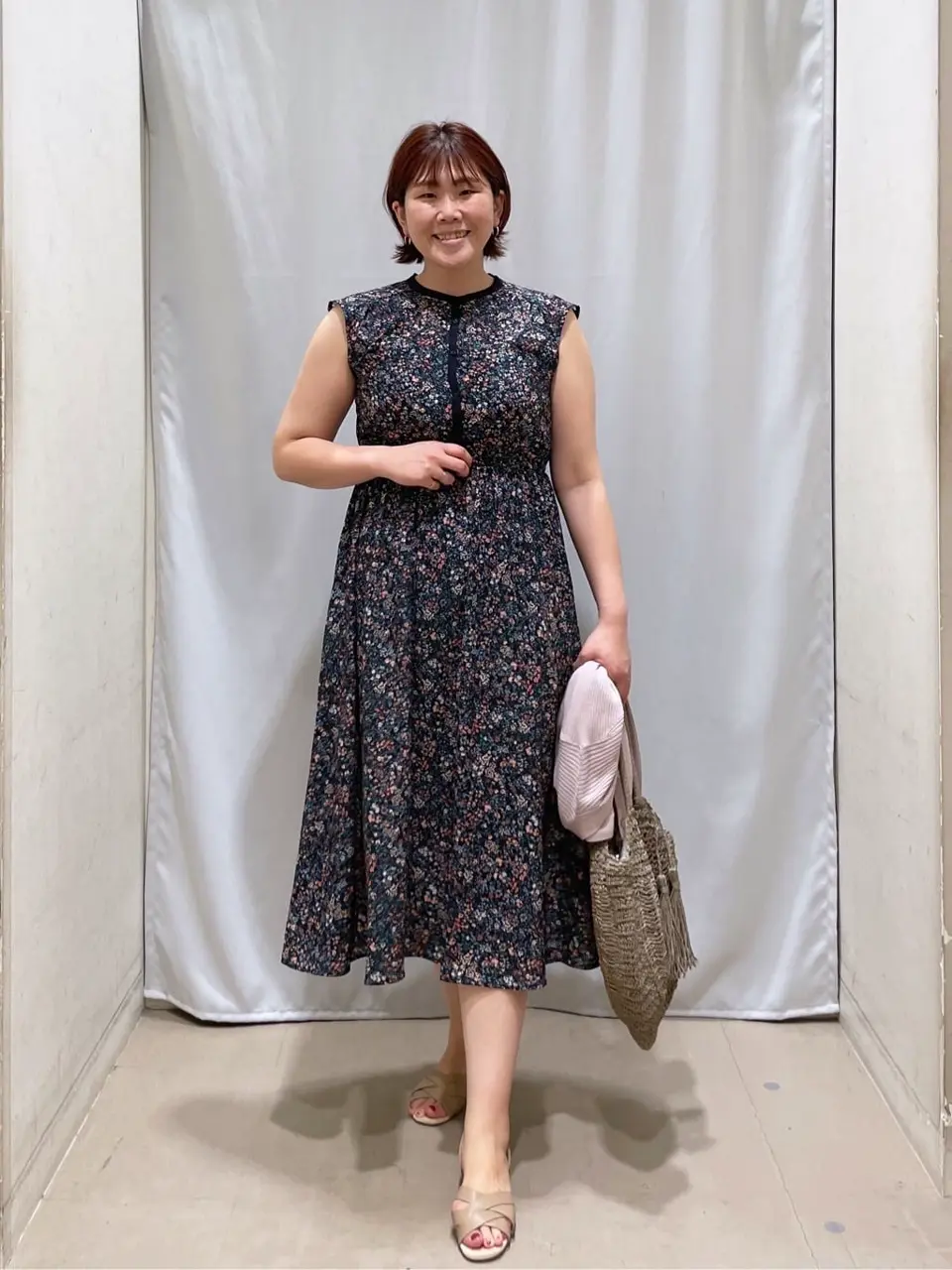 ANY 林 コーディネート画像