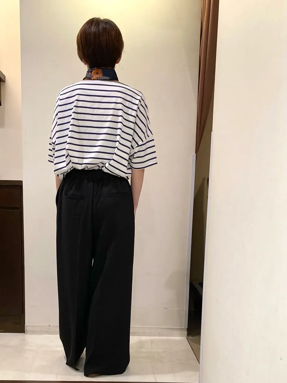 ANY 河本 コーディネート画像