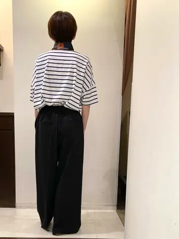 ANY 河本 コーディネート画像