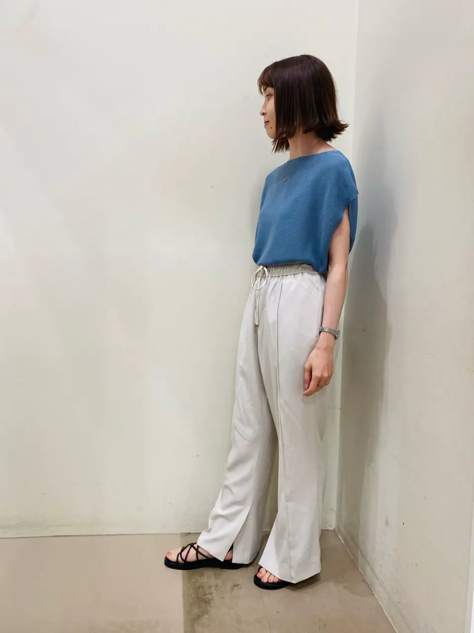 ANY m.n コーディネート画像