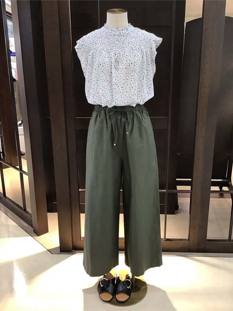  渡邊 コーディネート画像