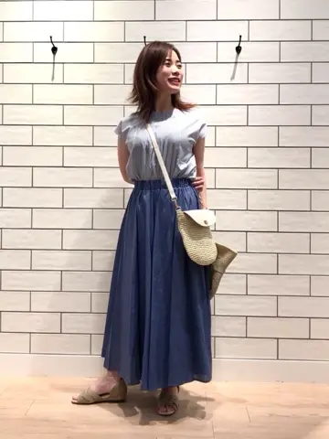 ANY スタッフ コーディネート画像