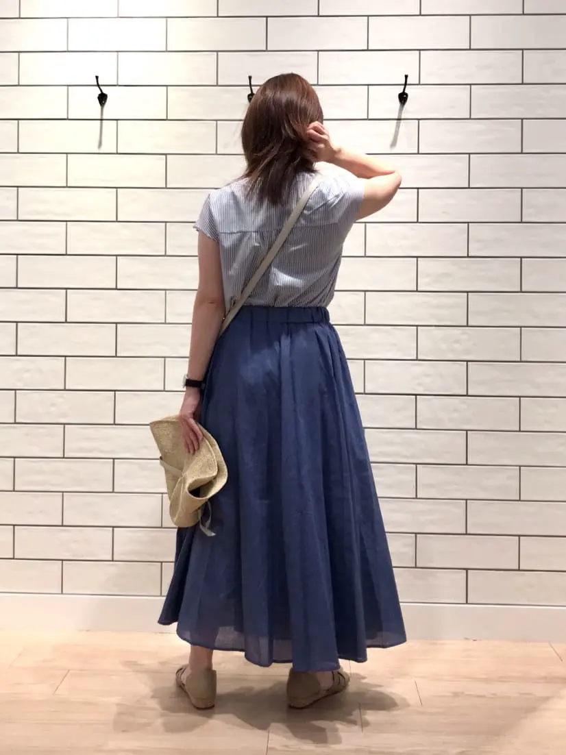 ANY スタッフ コーディネート画像