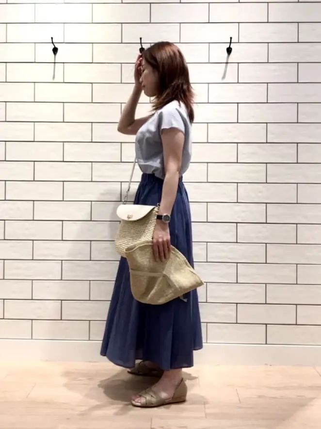 ANY スタッフ コーディネート画像