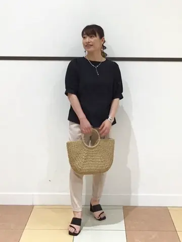 ANY 高橋 コーディネート画像