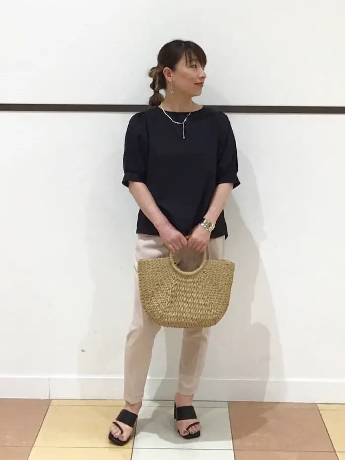 ANY 高橋 コーディネート画像