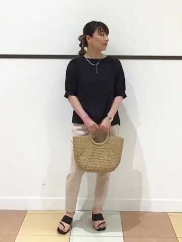 ANY 高橋 コーディネート画像