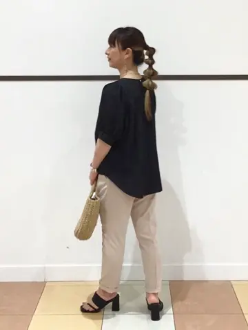 ANY 高橋 コーディネート画像