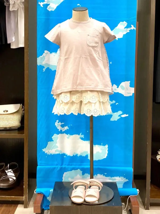  杉原 コーディネート画像