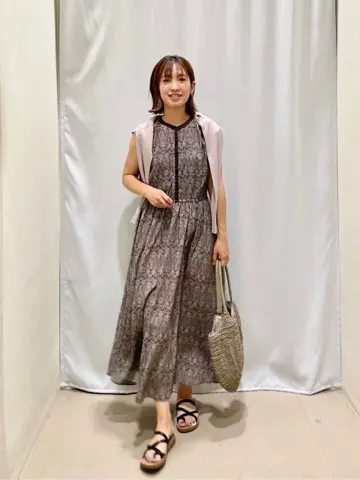 ANY 濱野 コーディネート画像