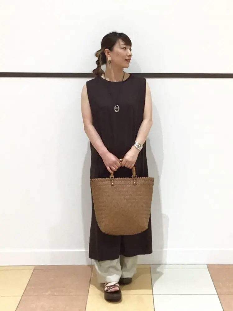 ANY 高橋 コーディネート画像