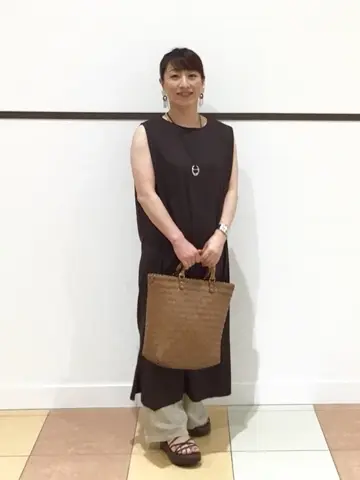 ANY 高橋 コーディネート画像