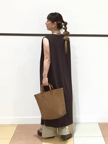 ANY 高橋 コーディネート画像