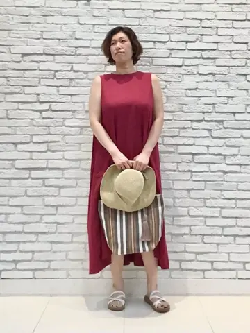 ANY スタッフ コーディネート画像