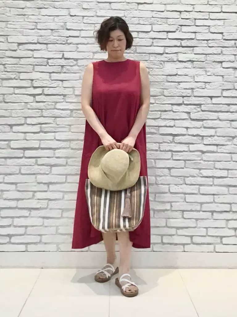 ANY スタッフ コーディネート画像