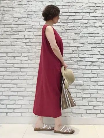 ANY スタッフ コーディネート画像