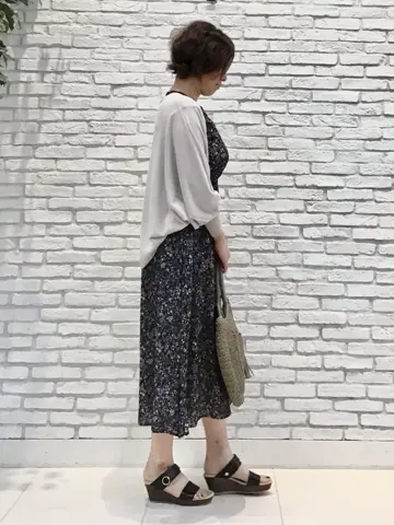 ANY スタッフ コーディネート画像