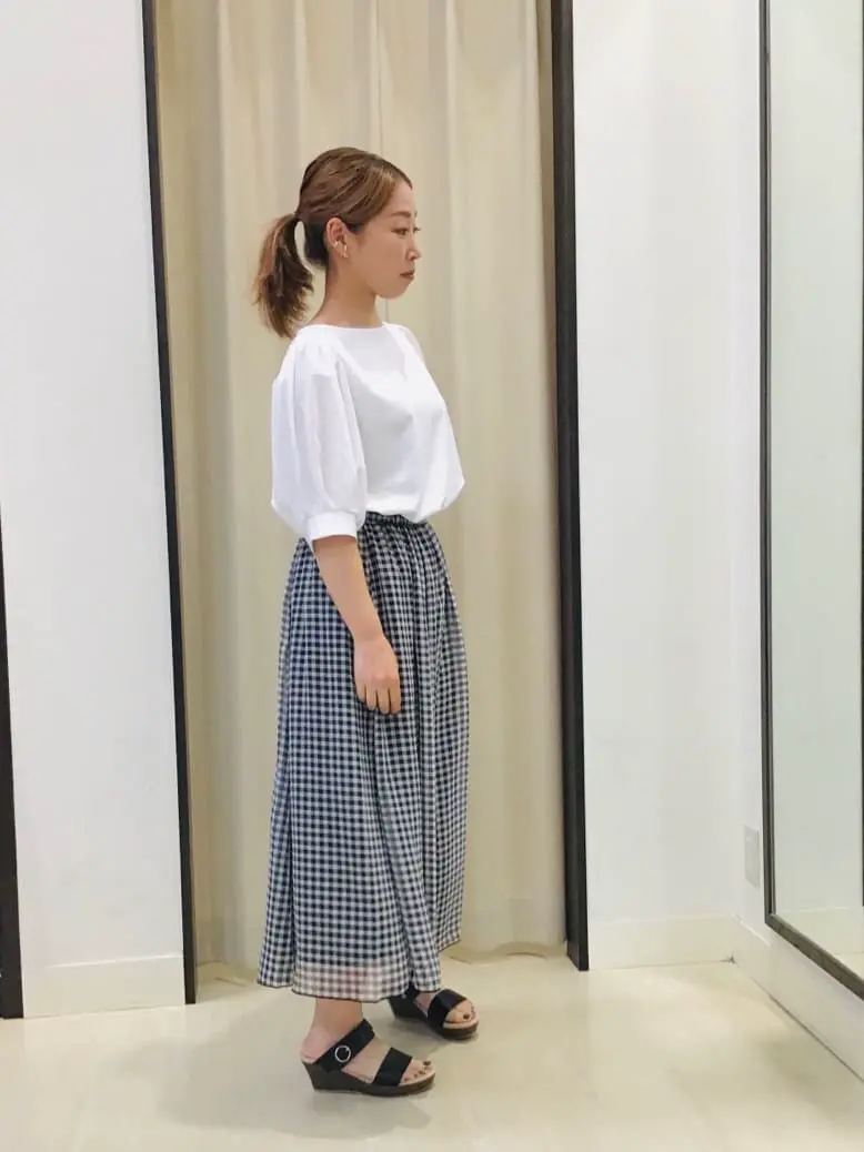 ANY 伊藤 コーディネート画像