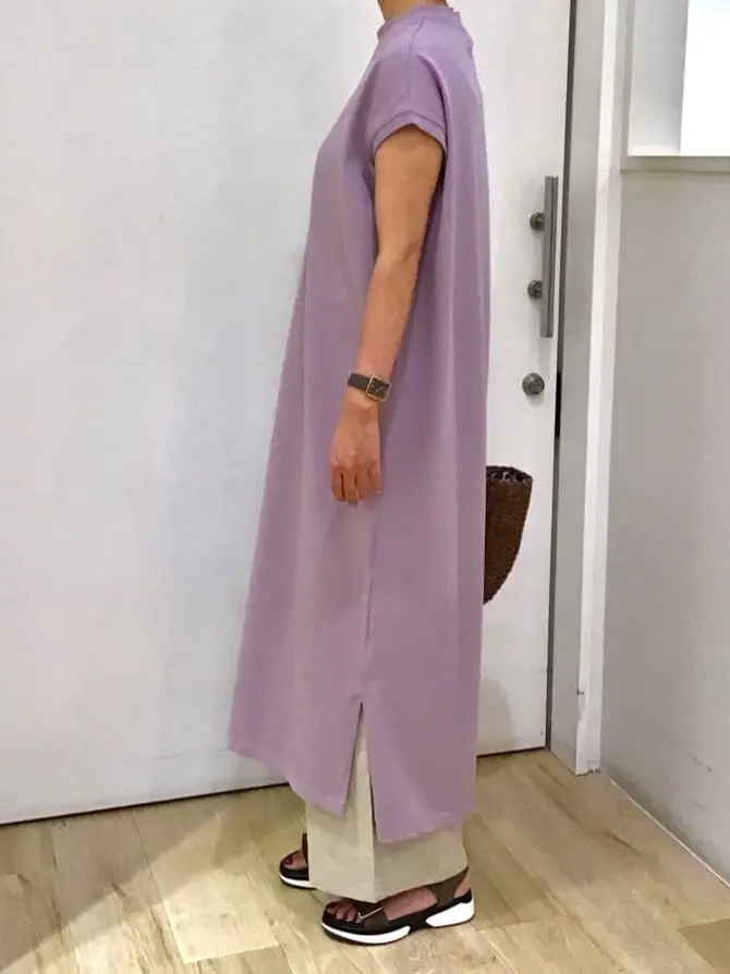 ANY  坂口 コーディネート画像