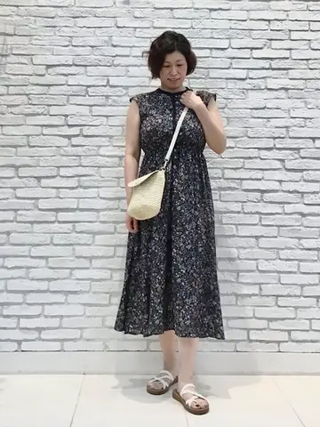 ANY スタッフ コーディネート画像