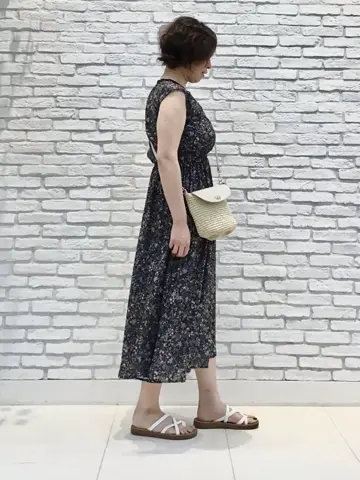 ANY スタッフ コーディネート画像