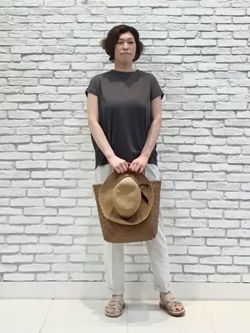 ANY スタッフ コーディネート画像