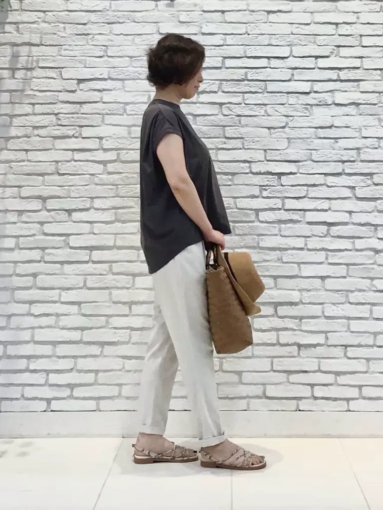 ANY スタッフ コーディネート画像