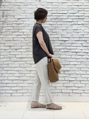 ANY スタッフ コーディネート画像