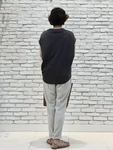 ANY スタッフ コーディネート画像