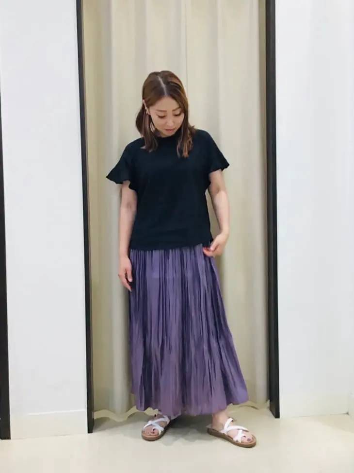 ANY 伊藤 コーディネート画像