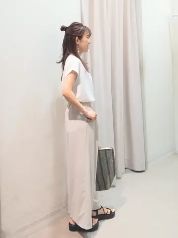 ANY 榎本 コーディネート画像