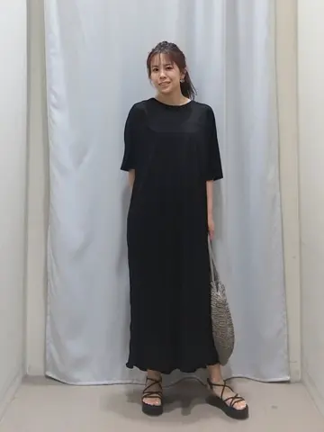 ANY 榎本 コーディネート画像