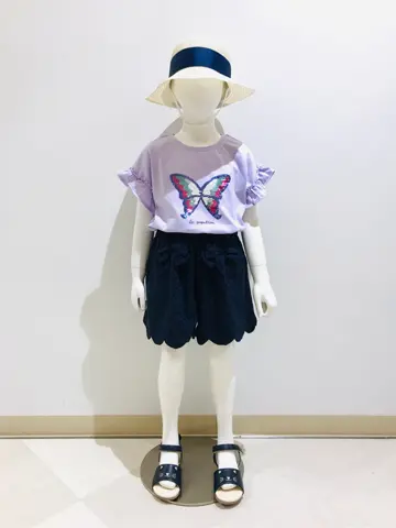 ANY 田口 コーディネート画像