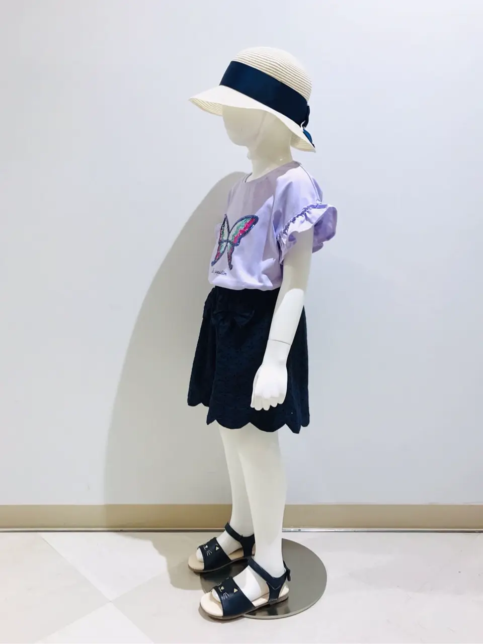 ANY 田口 コーディネート画像