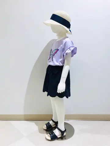 ANY 田口 コーディネート画像