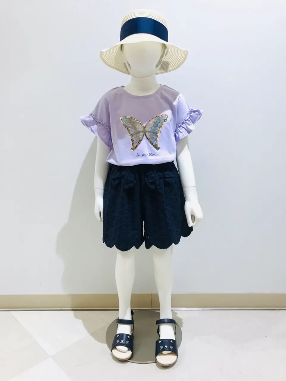 ANY 田口 コーディネート画像