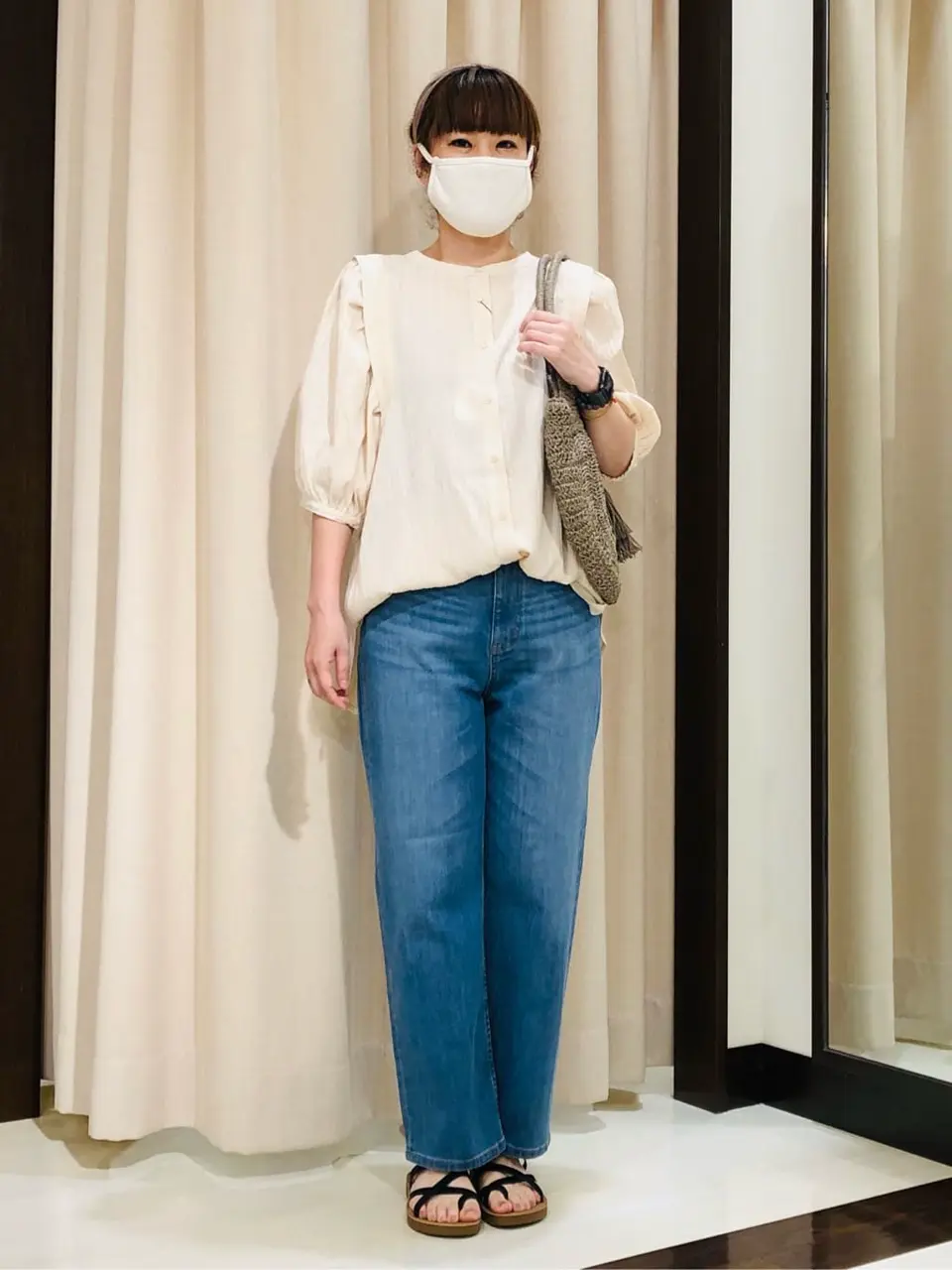 ANY ISHII コーディネート画像