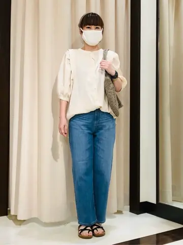 ANY ISHII コーディネート画像