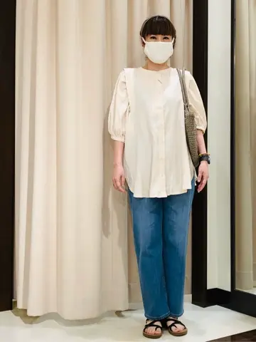 ANY ISHII コーディネート画像