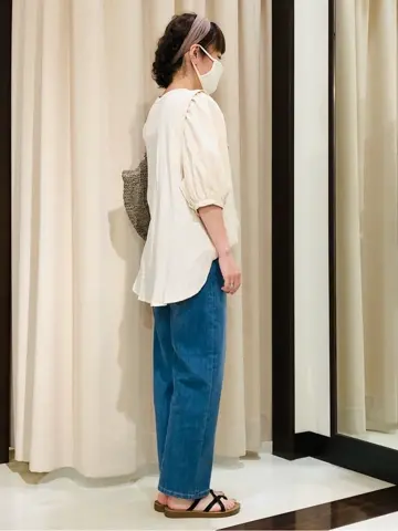 ANY ISHII コーディネート画像