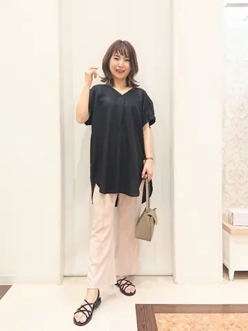 ANY 横田 コーディネート画像